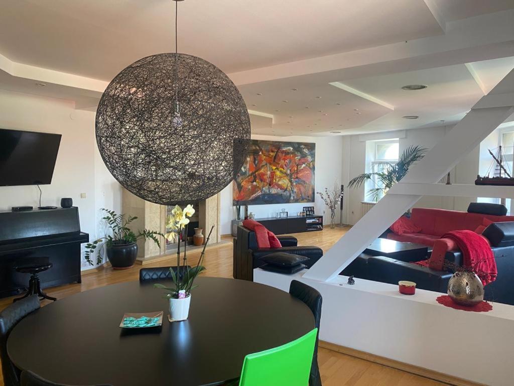 Modern City-Centre Penthouse With Spectacular Views / 135Sqm Zagreb Exterior foto