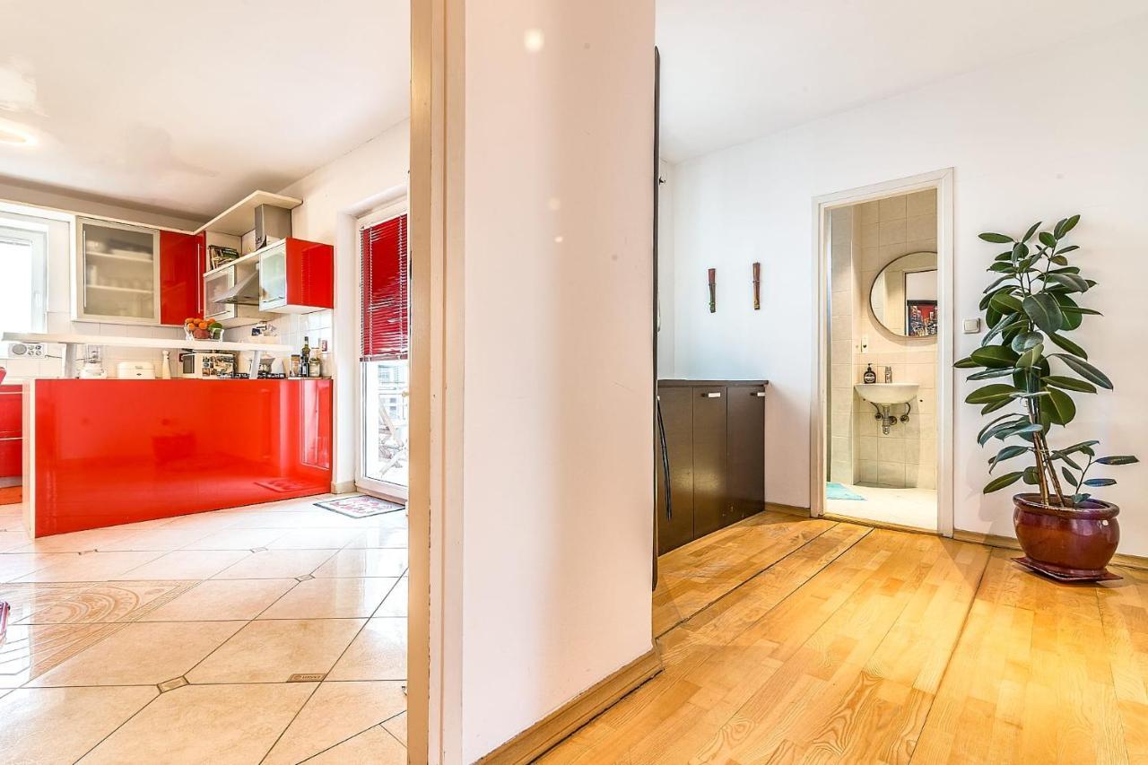 Modern City-Centre Penthouse With Spectacular Views / 135Sqm Zagreb Exterior foto
